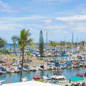 Ilikai Tower 333 Yacht Harbor View 1br Apartment Honolulu