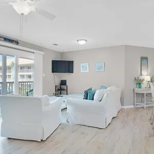 St. Martin Beachwalk Villas 122 By Real Joy Apartment Destin
