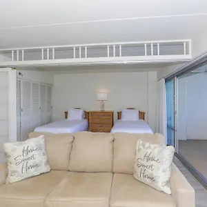 Ilikai Tower 1403 View 1br Apartment Honolulu