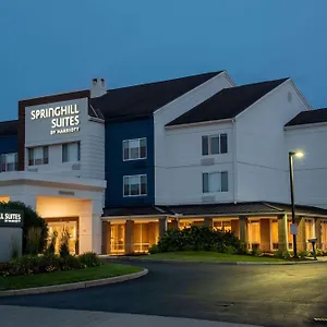 Springhill Columbus Airport Gahanna